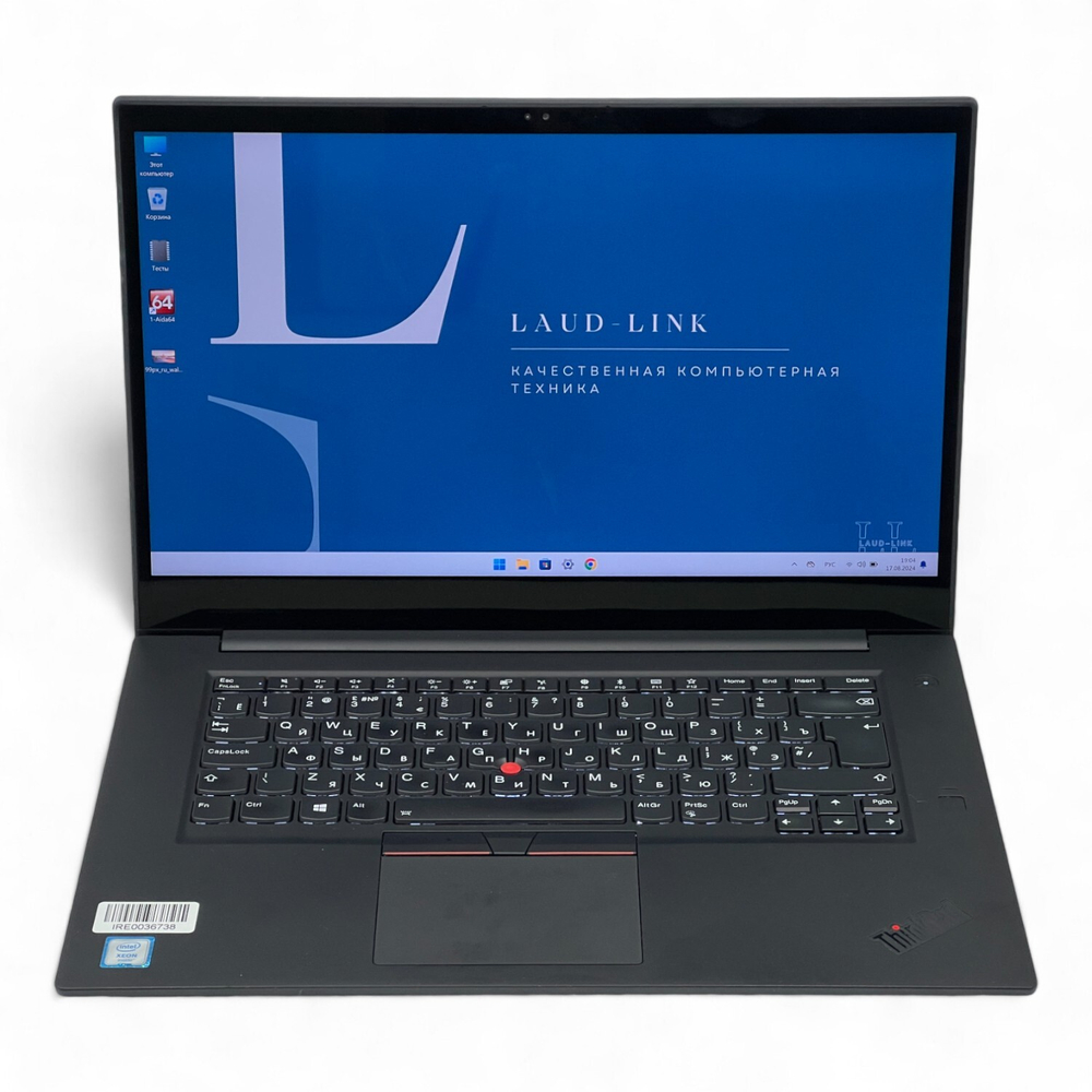 ThinkPad P1