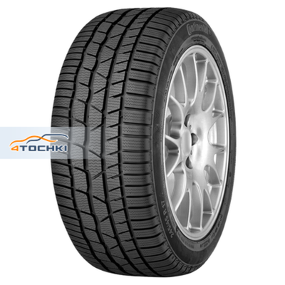 Легковая шина Continental 265/45R20 108W XL ContiWinterContact TS 830 P SUV TL FR