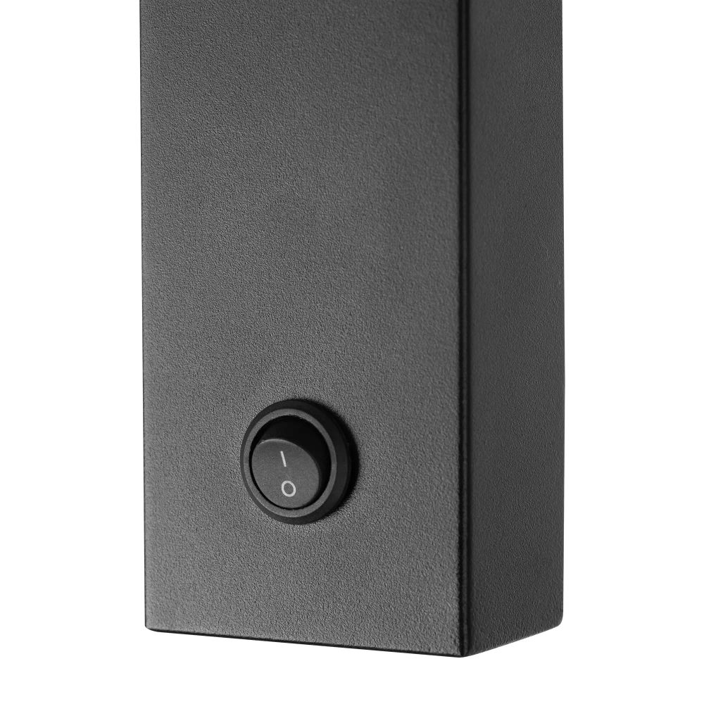 Citilux Bruno CL565314 Бра Чёрный+Бронза