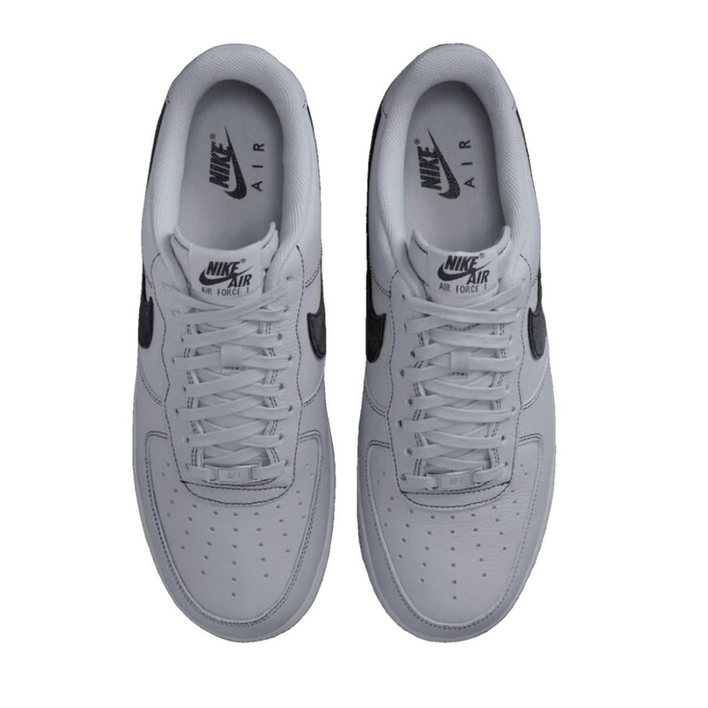 Nike Air Force 1 Low Wolf Grey Black