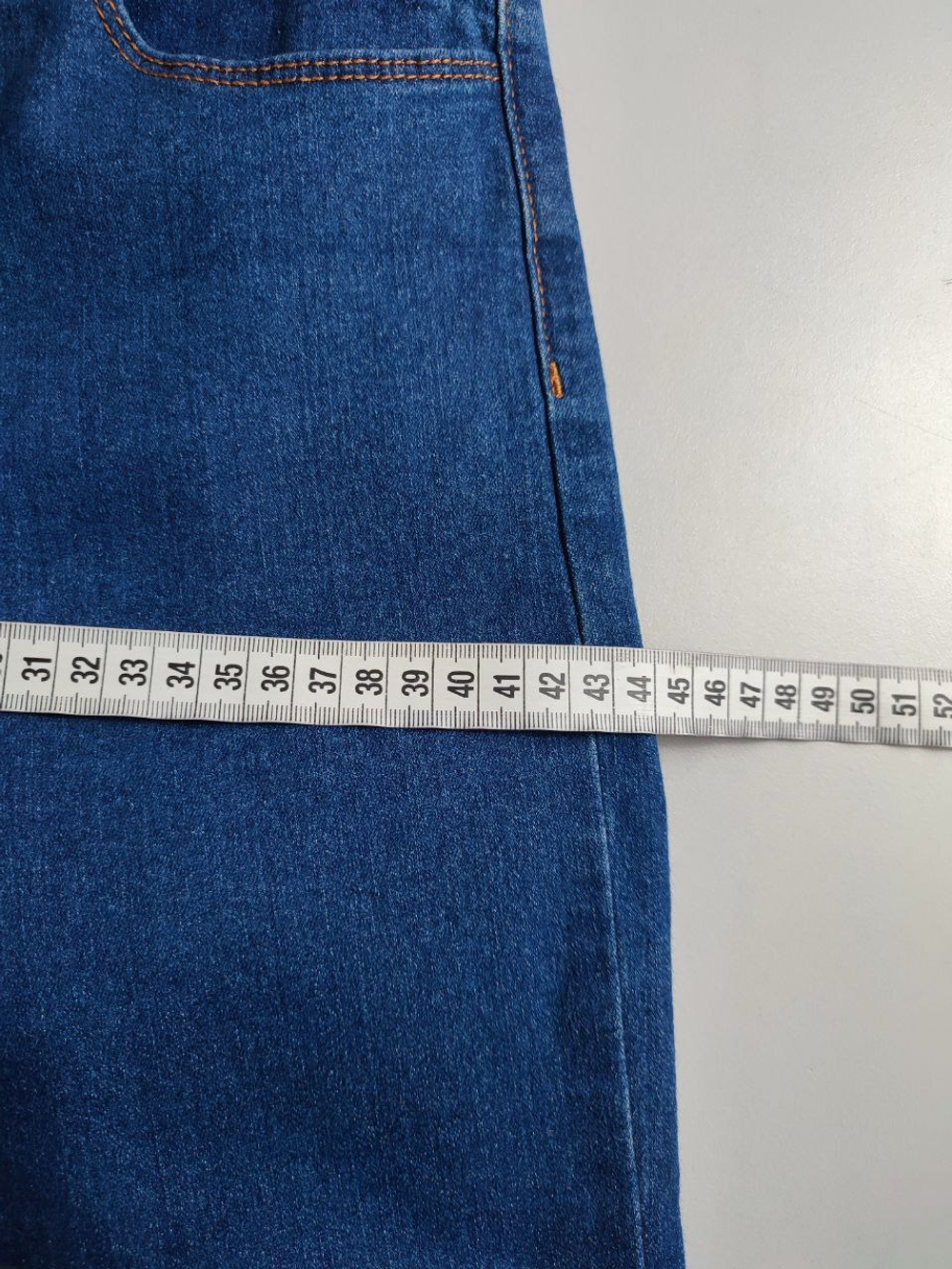 Джинсы Kiabi базовые на 16 лет