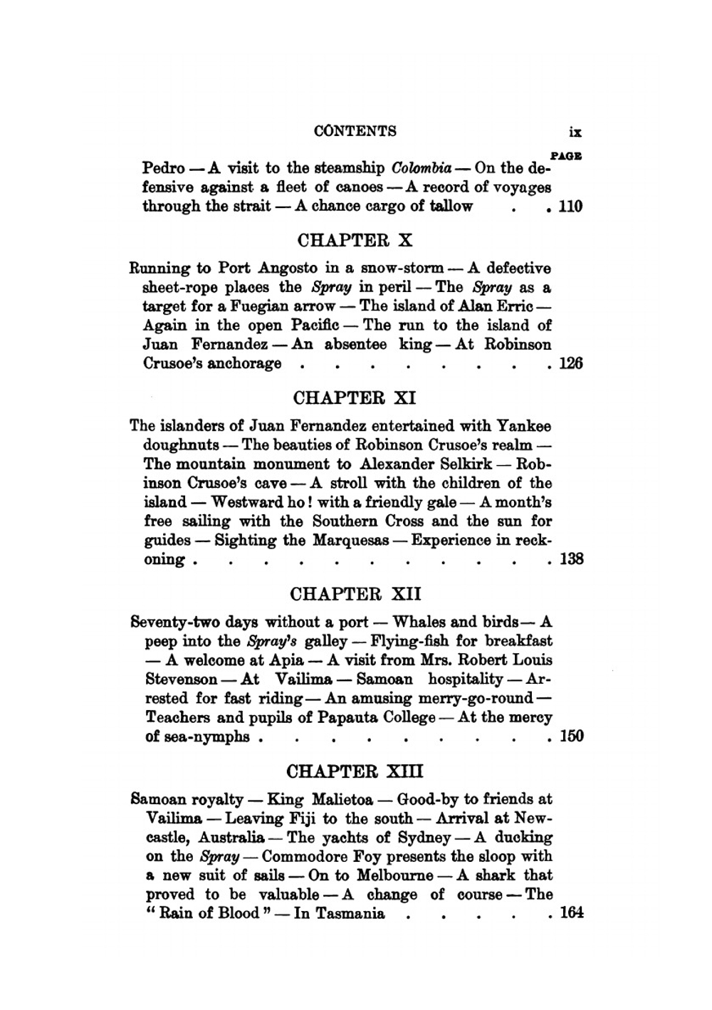 Sailing alone around the world. Illustrated by Thomas Forgarty and George Varian. Pan-American ed | Joshua Slocum