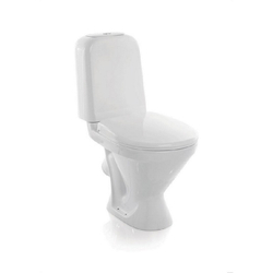 Унитаз-компакт Самарский комфорт (Белый)/12шт