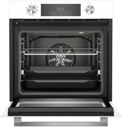 Электрический духовой шкаф Hotpoint FE8 821 H WH