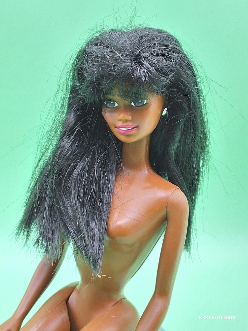 Кукла Барби Swim'n Dive Barbie Mattel 1993, 03011