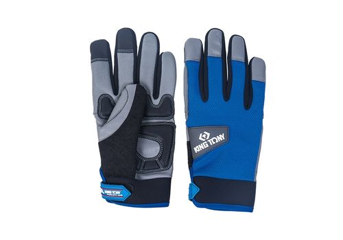 KING TONY (9TH42-XXL) Перчатки антивибрационные, размер XXL