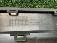 Накладка решетки радиатора Faw Bestune B70 (20-нв)