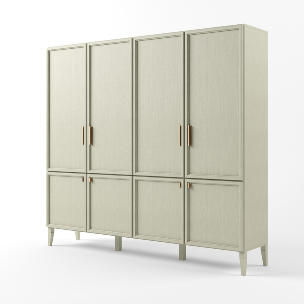 Шкаф для одежды Charlie D-4