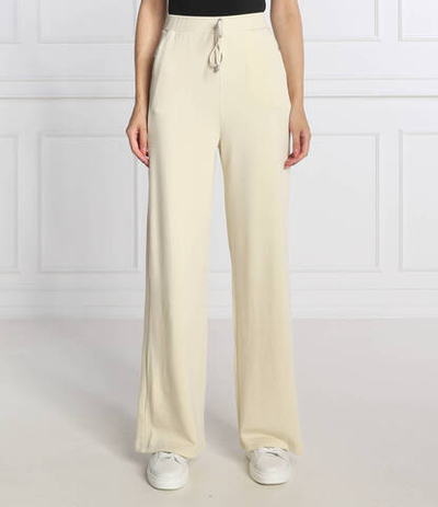 спортивные штаны Patrizia Pepe - кремовый(8P0435 J036)