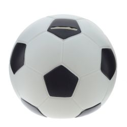 GAEM Копилка "Футбольный мяч", L15 W15 H14 см