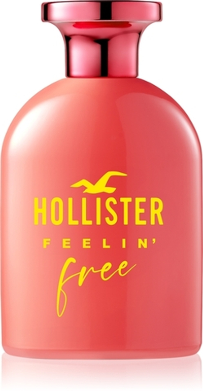 Hollister Feelin´ Free For Her парфюмерная вода женская