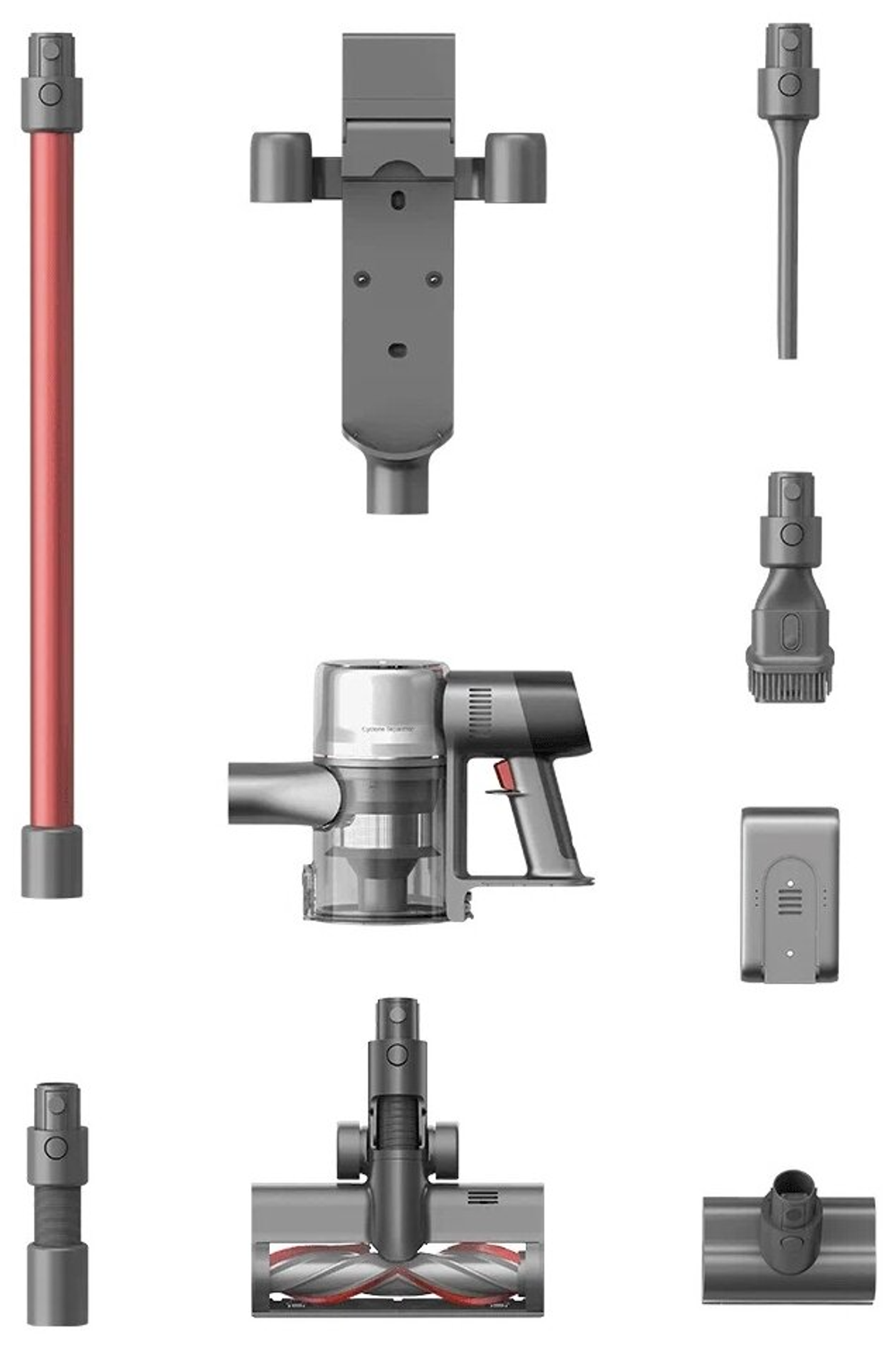 Пылесос беспроводной Xiaomi Dreame Cordless Vacuum Cleaner T20 (VTE1)