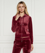 Худые ROBERTSON Juicy Couture - бордовый(JCBAS224814)