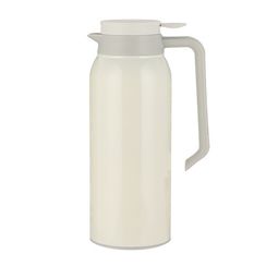 Термос-кувшин #6, белый, 1500 мл
