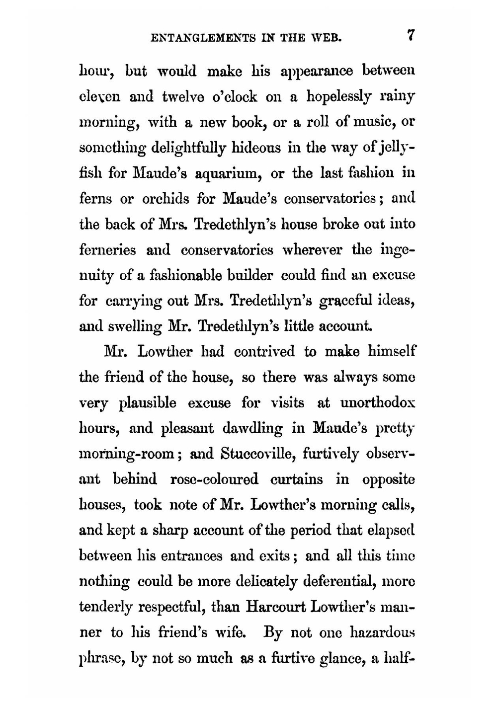Only a Clod. Volume 3 | M. E. Braddon
