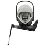 Коляска 3 в 1 Britax Roemer Smile 5Z и автокресло Baby-Safe PRO LUX Linen Grey Space Black