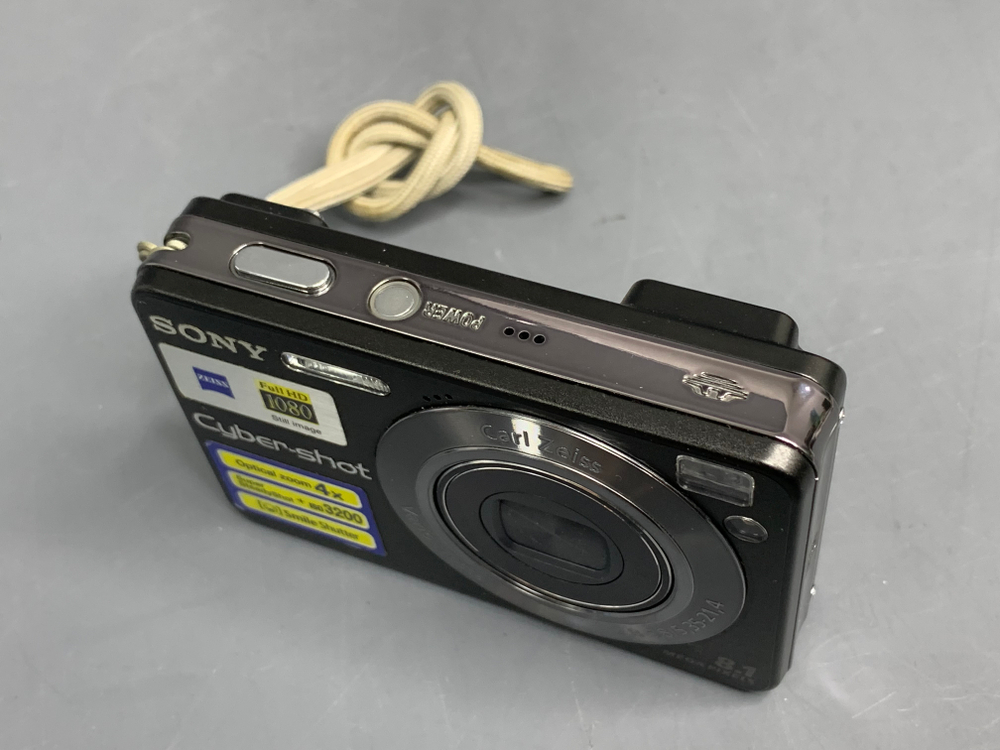 Sony Cyber-Shot DSC-W130