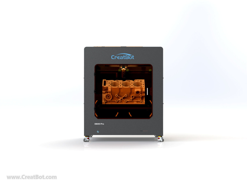 CreatBot D600