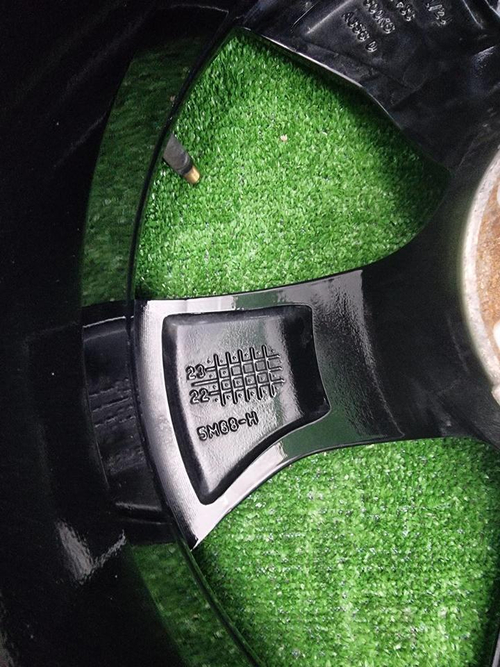 Диск Комплект дисков R17 Chery Tiggo 4 Pro (20-нв)