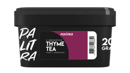 PALITRA 200 Thyme Tea