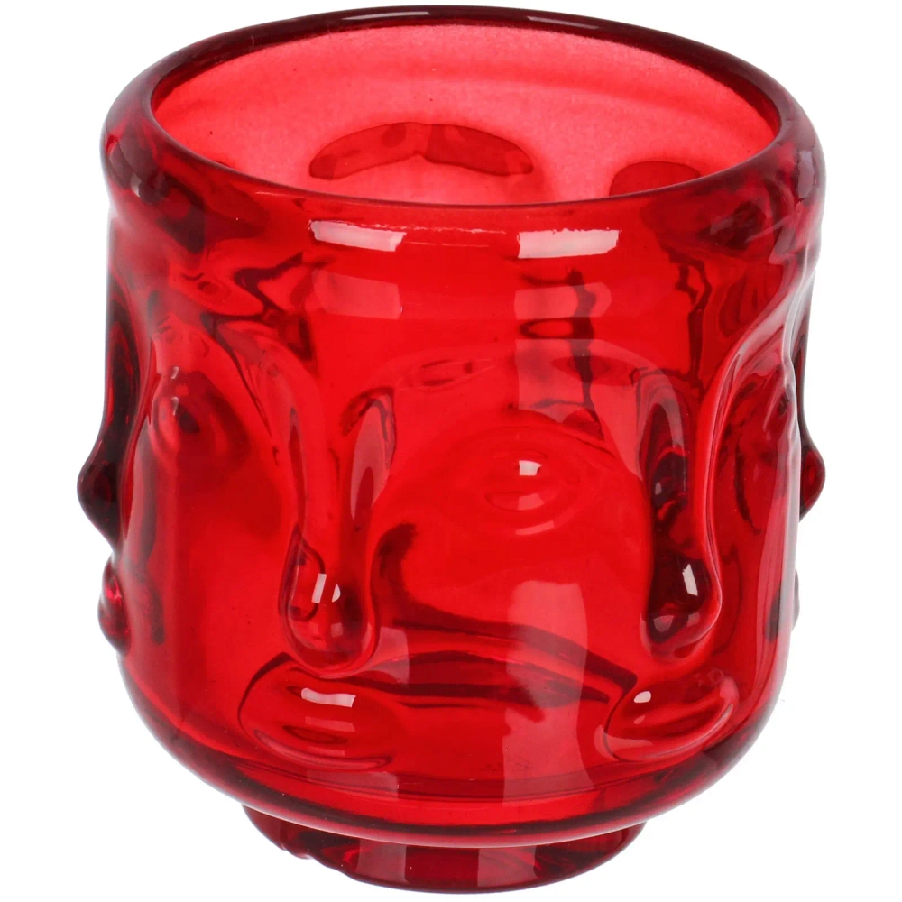 Подсвечник «Закат» 7*7,5 см, Рубин