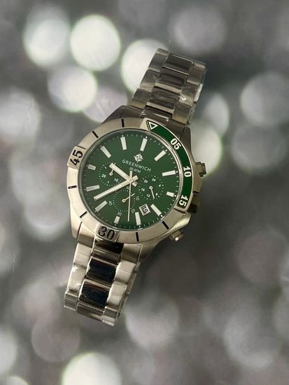 Greenwich Whale GW093.10.38