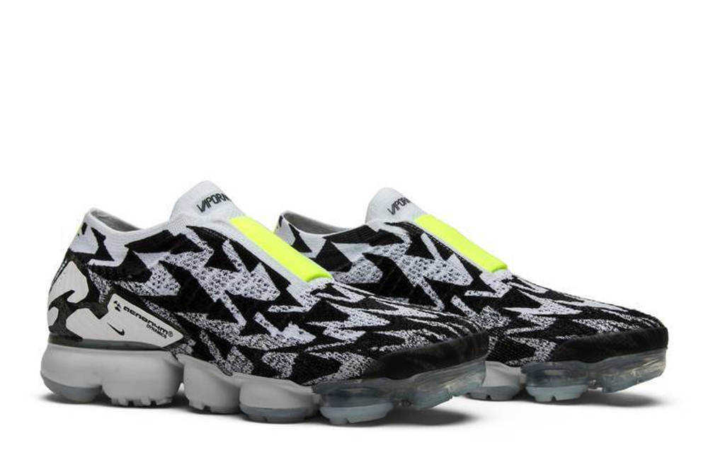 Кроссовки Nike Vapormax Moc 2 Acronym Light Bone