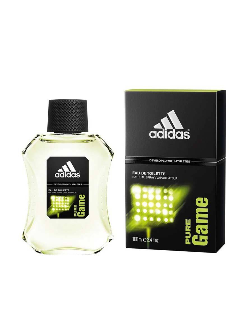 ADIDAS Pure Game men 100ml edt