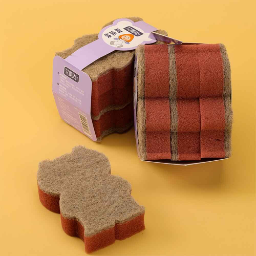 Набор губок из 3х шт