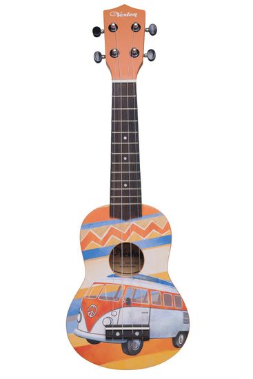 Укулеле сопрано VESTON KUS 25 BUS