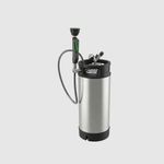 Аварийный портативный фонтан 18 л. оцинк. сталь/полипропилен BOCCHISF SC391 зеленый