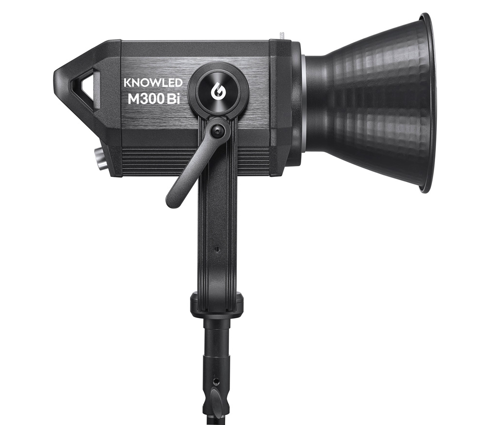 Осветитель Godox Knowled M300Bi, светодиодный, 300 Вт, 2800-6500K