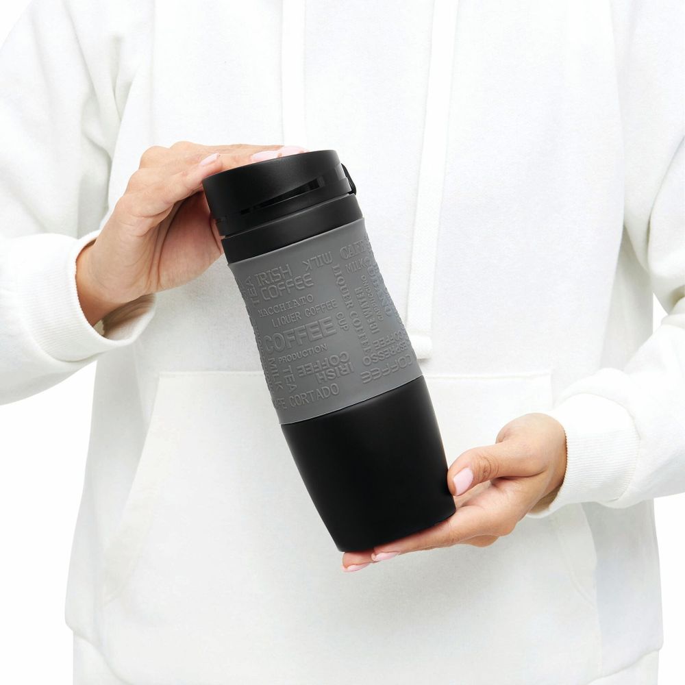 Термокружка GOLDEN DREAM Красный