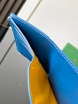 Goyard Saint Gabriel Wallet