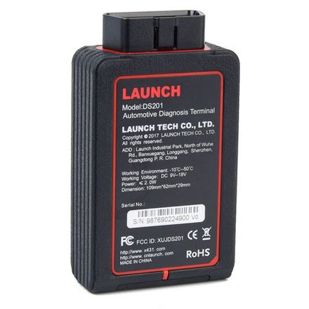 Цена на LAUNCH (N33786) Мультимарочный сканер X431 PRO 2017