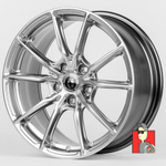 Комплект дисков HRE 17x7.5 et35 5x100