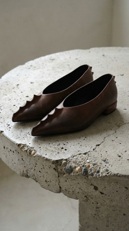 Слипперы FIBI FLATS