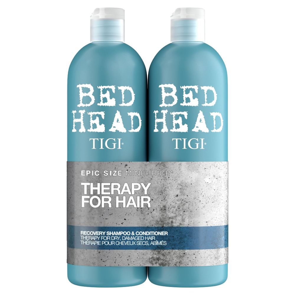 Tigi Bed Head Recovery - Шампунь &amp; Кондиционер, 750 мл