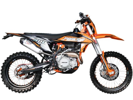 Мотоцикл кроссовый эндуро PROCIDA K41 NC300S