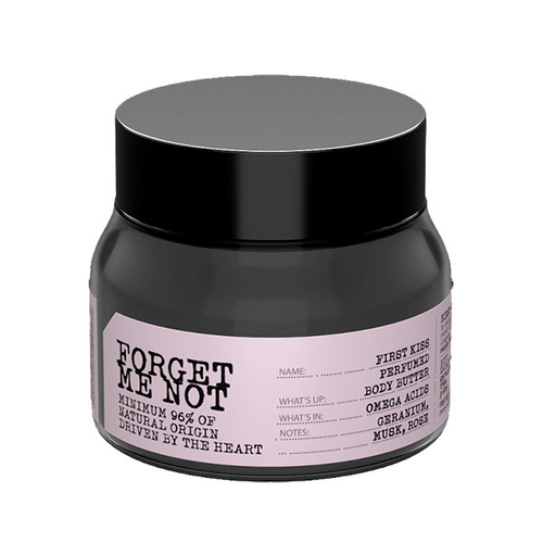 Парфюмированное масло для тела Первый поцелуй Farmona Forget Me Not First Kiss Perfumed Body Butter 200мл