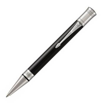 Шариковая ручка Parker Duofold K74 Black CT Mblack (1931390)