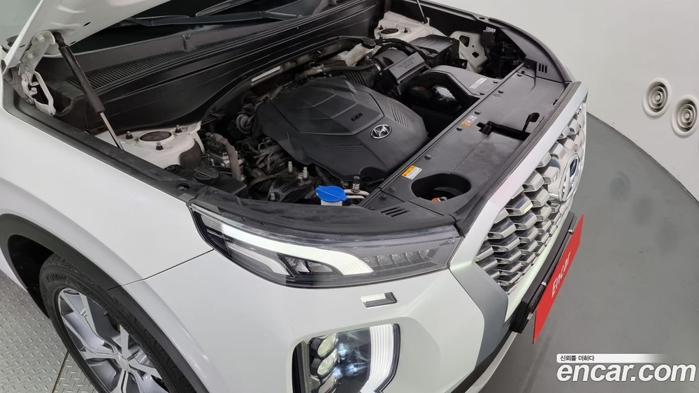 Hyundai Palisade Бензин 3.8 2WD (06.2020)