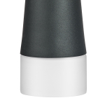 807627 Бра PUNTO 2х10W G9 (Led) ЧЕРНЫЙ