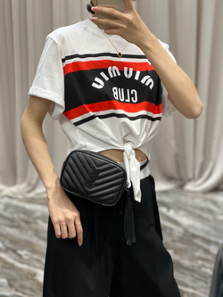 Saint Laurent Lou Belt Bag