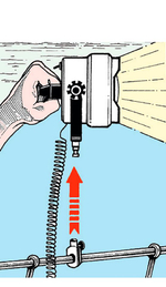 Фонарь NightEye handrails (10015648)