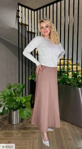 Юбка II-4550 Фабрика Моды