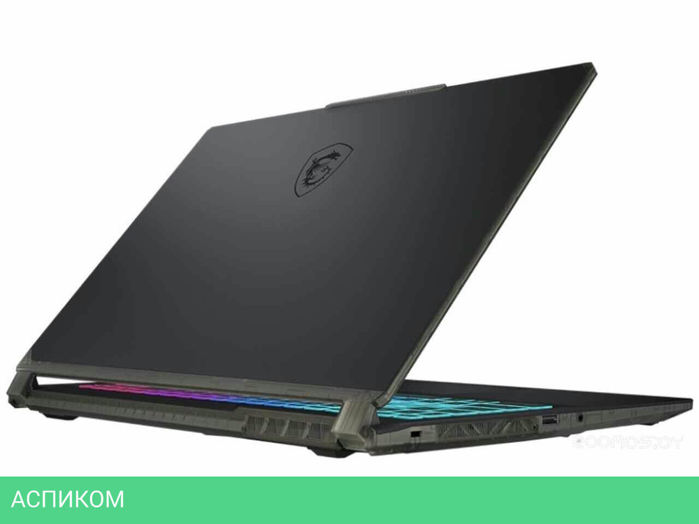 Игровой ноутбук MSI Cyborg 15 A13VE-1020XBY