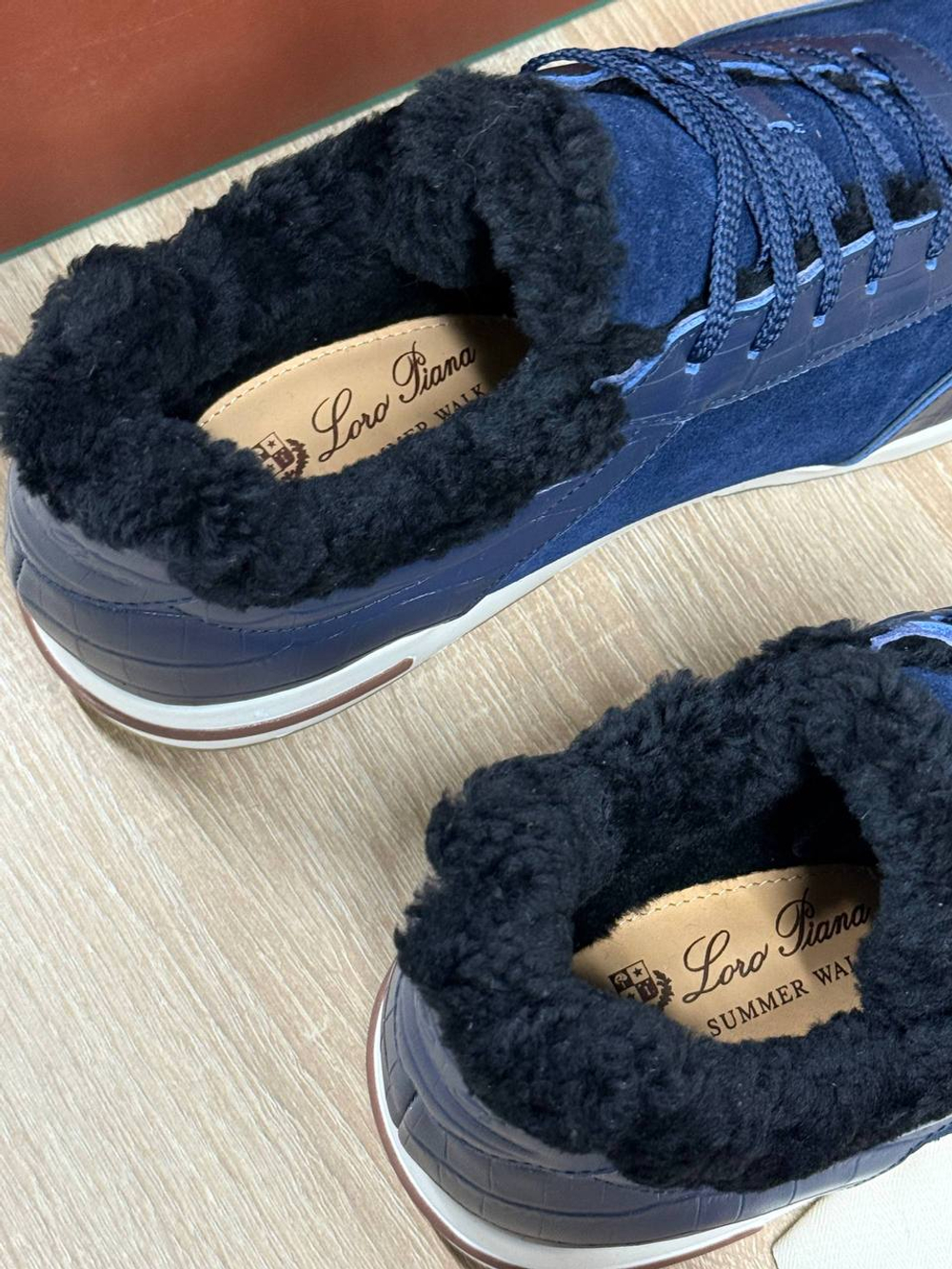 Кроссовки Loro Piana