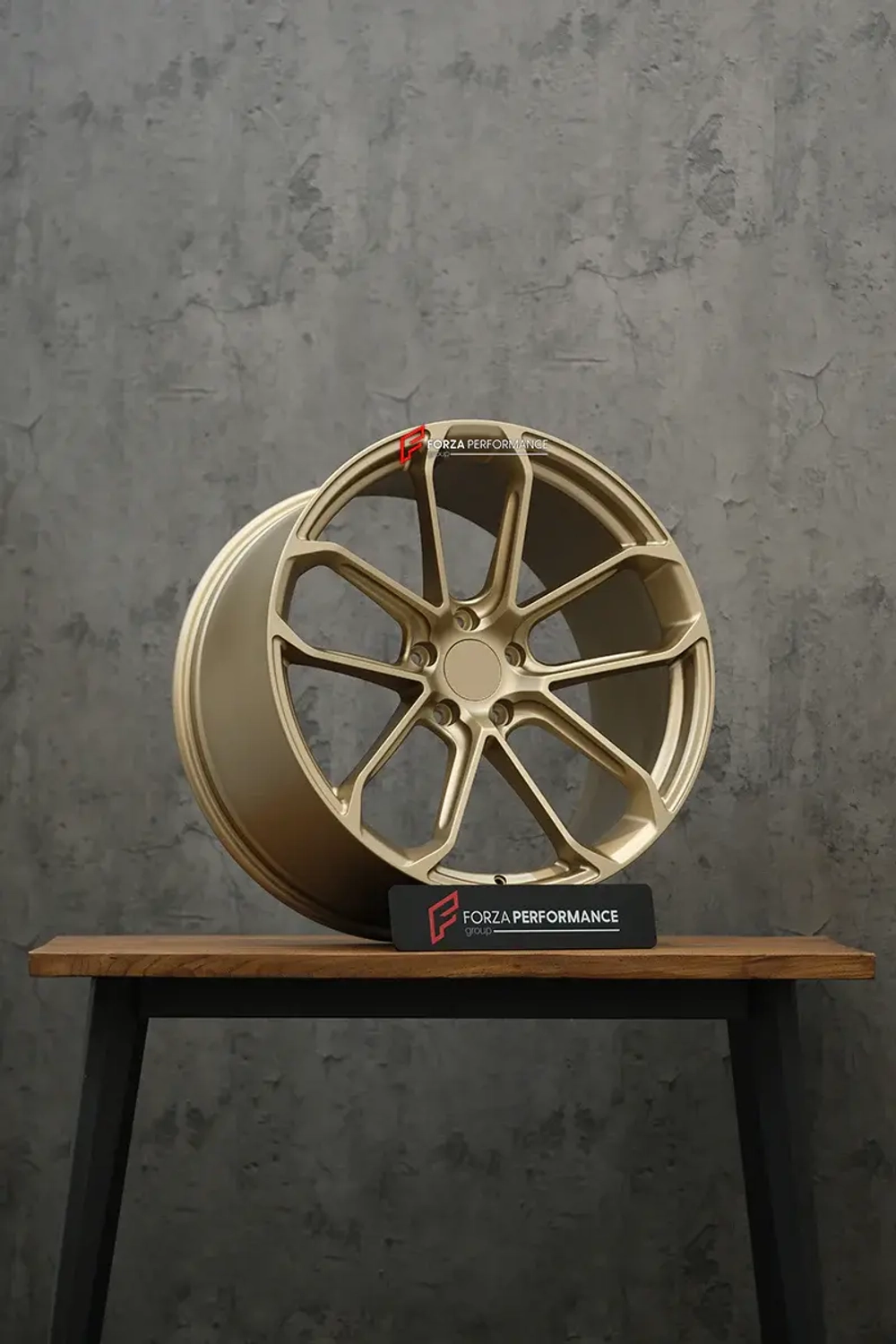 КОВАНЫЕ ДИСКИ ДЛЯ PORSCHE CAYENNE COUPE 9YB 2024 ПОРШ Каен