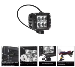 Aurora ALO-2-D1J w/o wire